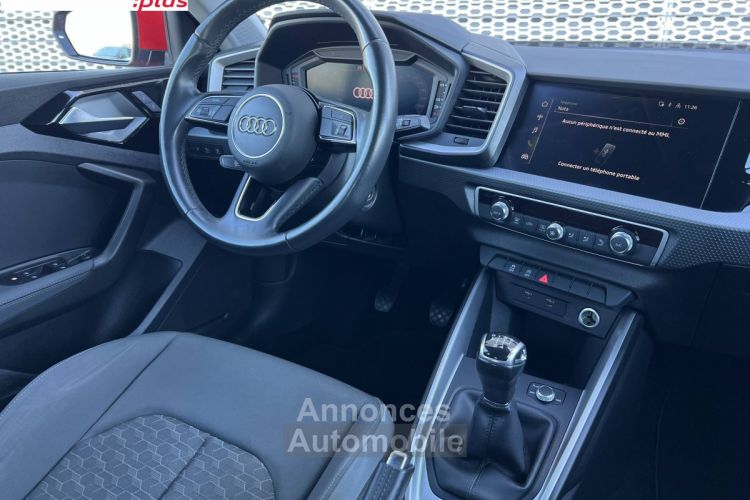 Audi A1 Sportback 25 TFSI 95 ch BVM5 Advanced 2 - <small></small> 19.490 € <small>TTC</small> - #8