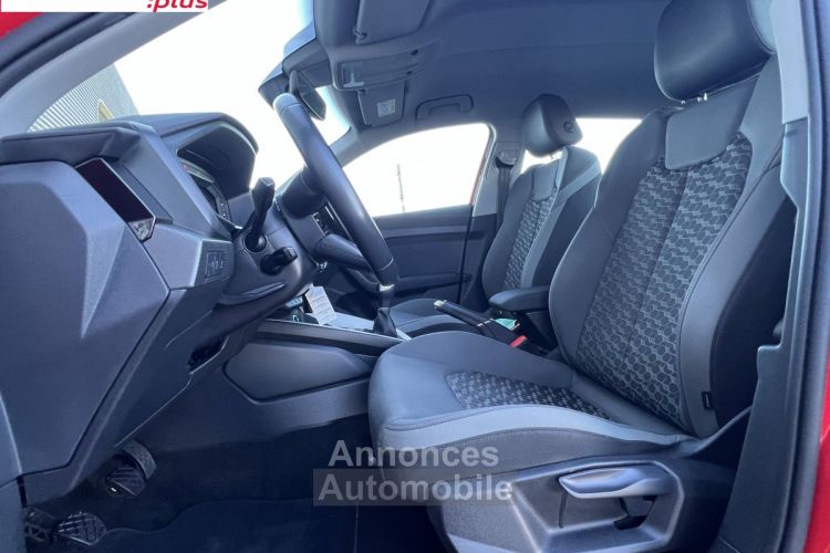 Audi A1 Sportback 25 TFSI 95 ch BVM5 Advanced 2 - <small></small> 19.490 € <small>TTC</small> - #22