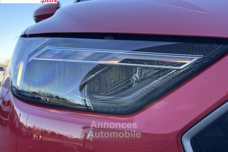 Audi A1 Sportback 25 TFSI 95 ch BVM5 Advanced 2 - <small></small> 19.490 € <small>TTC</small> - #29