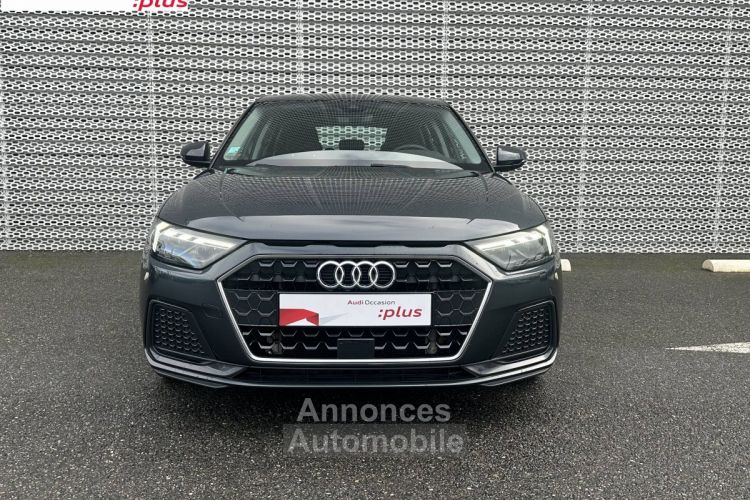 Audi A1 Sportback 25 TFSI 95 ch BVM5 Advanced 2 - <small></small> 19.190 € <small>TTC</small> - #2