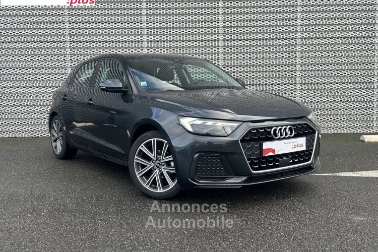 Audi A1 Sportback 25 TFSI 95 ch BVM5 Advanced 2 - <small></small> 19.190 € <small>TTC</small> - #3