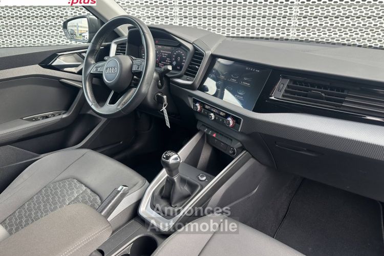 Audi A1 Sportback 25 TFSI 95 ch BVM5 Advanced 2 - <small></small> 19.190 € <small>TTC</small> - #7