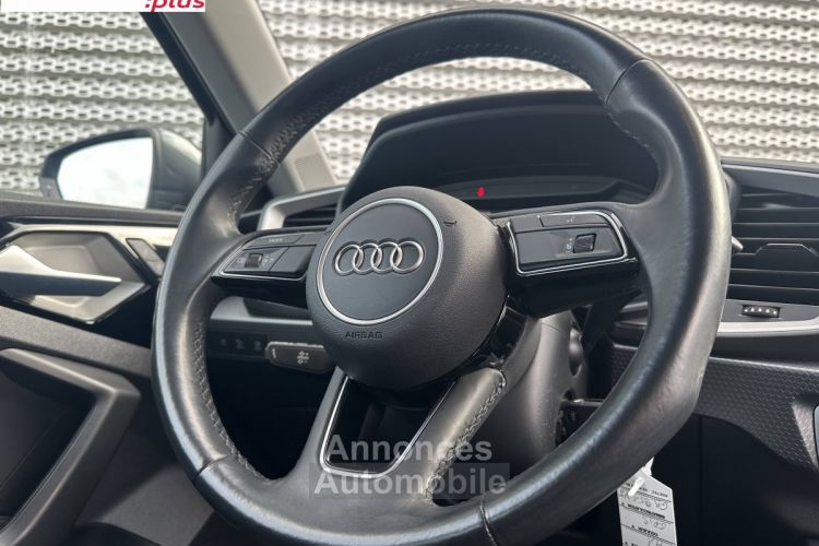 Audi A1 Sportback 25 TFSI 95 ch BVM5 Advanced 2 - <small></small> 19.190 € <small>TTC</small> - #8