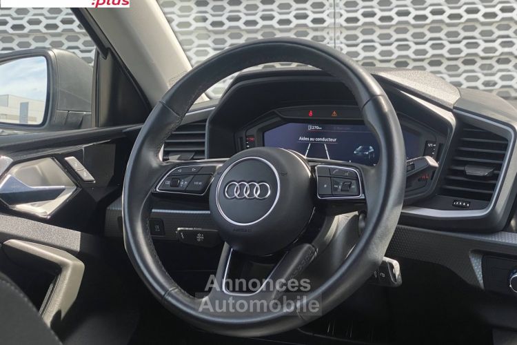 Audi A1 Sportback 25 TFSI 95 ch BVM5 Business line - <small></small> 18.990 € <small>TTC</small> - #9