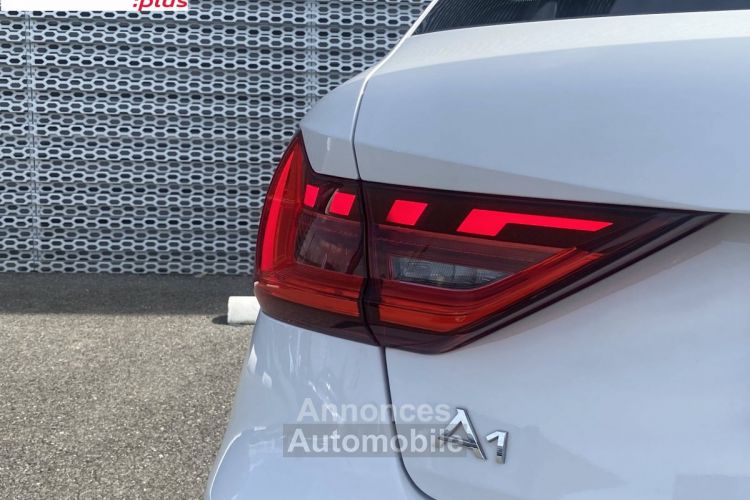 Audi A1 Sportback 25 TFSI 95 ch BVM5 Business line - <small></small> 18.990 € <small>TTC</small> - #38