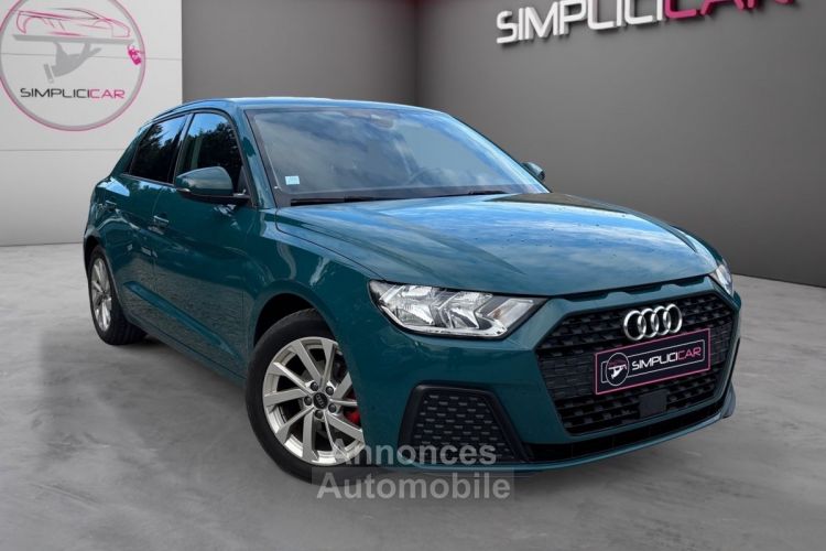 Audi A1 Sportback 25 TFSI 95 ch BVM5 Business line - <small></small> 17.990 € <small>TTC</small> - #1