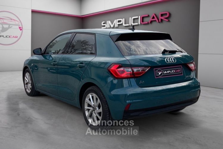 Audi A1 Sportback 25 TFSI 95 ch BVM5 Business line - <small></small> 17.990 € <small>TTC</small> - #3