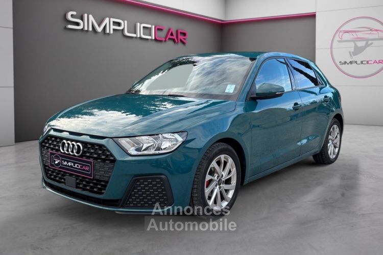 Audi A1 Sportback 25 TFSI 95 ch BVM5 Business line - <small></small> 17.990 € <small>TTC</small> - #4