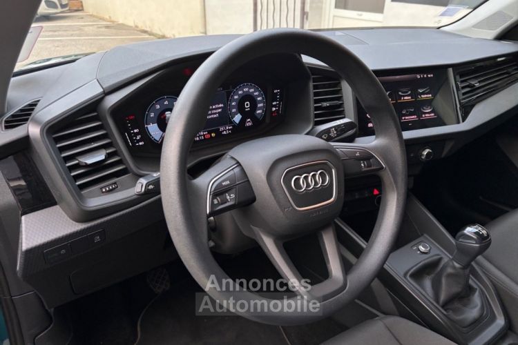 Audi A1 Sportback 25 TFSI 95 ch BVM5 Business line - <small></small> 17.990 € <small>TTC</small> - #7