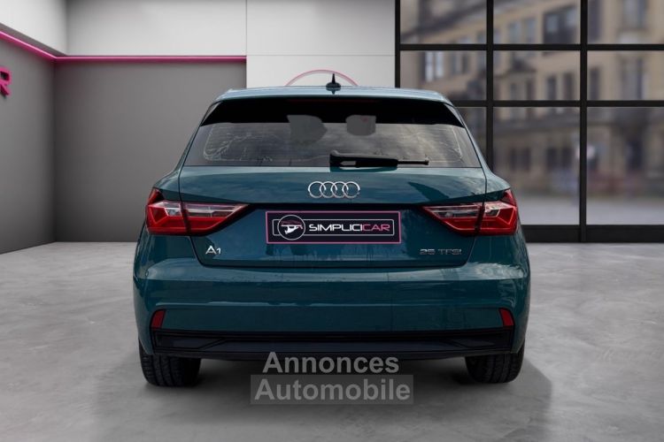 Audi A1 Sportback 25 TFSI 95 ch BVM5 Business line - <small></small> 17.990 € <small>TTC</small> - #12