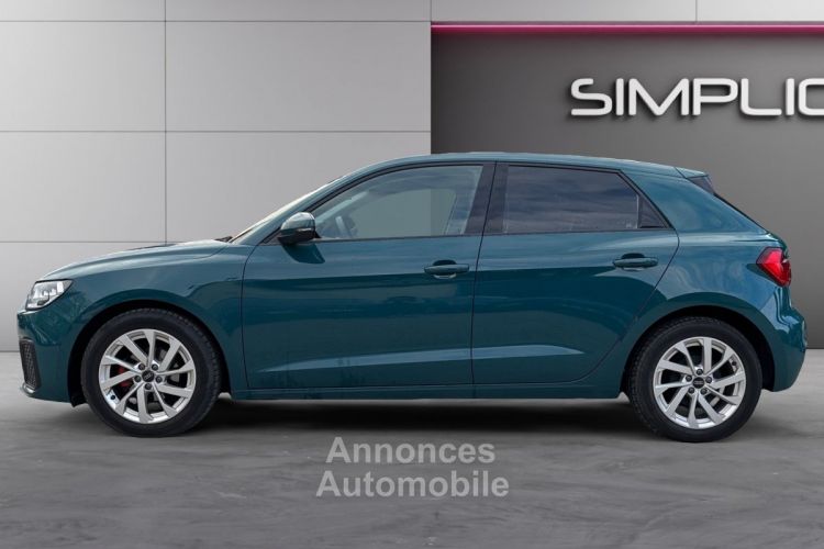 Audi A1 Sportback 25 TFSI 95 ch BVM5 Business line - <small></small> 17.990 € <small>TTC</small> - #13