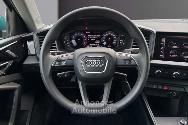 Audi A1 Sportback 25 TFSI 95 ch BVM5 Business line - <small></small> 17.990 € <small>TTC</small> - #15