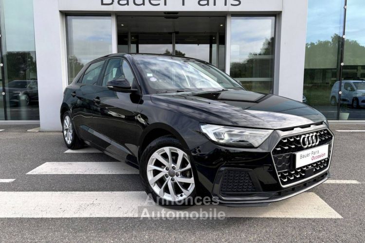 Audi A1 Sportback 25 TFSI 95 ch BVM5 Design - <small></small> 17.480 € <small>TTC</small> - #1