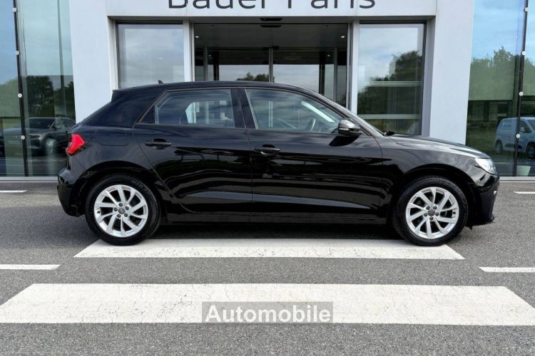 Audi A1 Sportback 25 TFSI 95 ch BVM5 Design - <small></small> 17.480 € <small>TTC</small> - #2