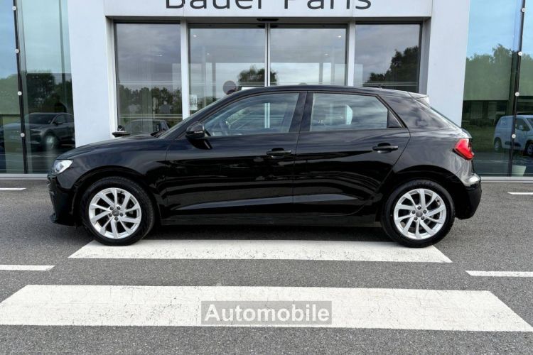 Audi A1 Sportback 25 TFSI 95 ch BVM5 Design - <small></small> 17.480 € <small>TTC</small> - #3