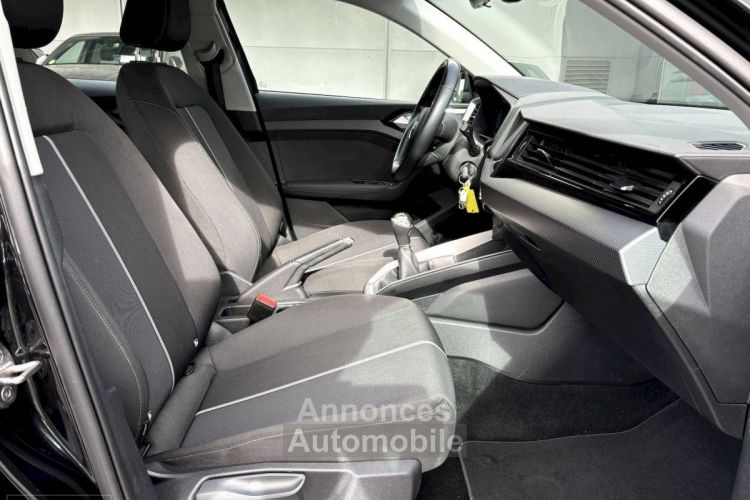 Audi A1 Sportback 25 TFSI 95 ch BVM5 Design - <small></small> 17.480 € <small>TTC</small> - #10