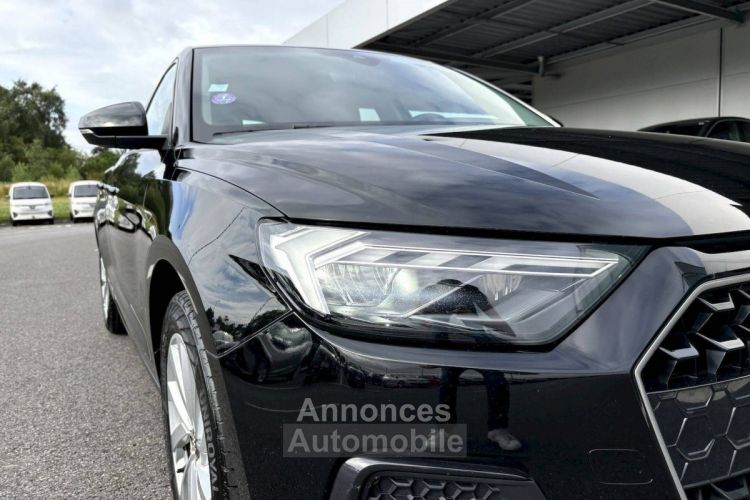 Audi A1 Sportback 25 TFSI 95 ch BVM5 Design - <small></small> 17.480 € <small>TTC</small> - #26