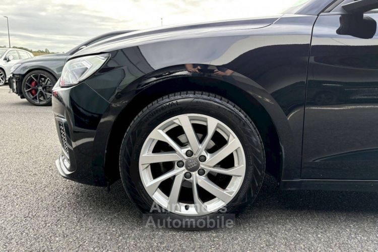 Audi A1 Sportback 25 TFSI 95 ch BVM5 Design - <small></small> 17.480 € <small>TTC</small> - #28