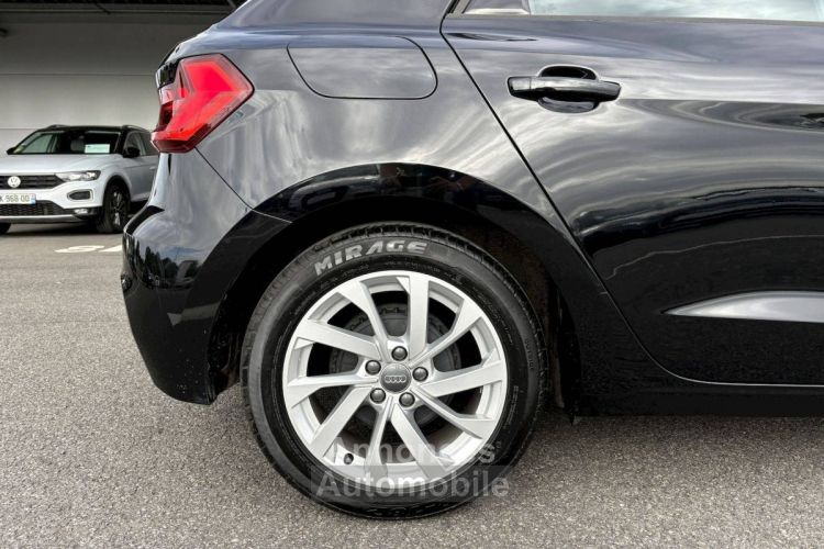 Audi A1 Sportback 25 TFSI 95 ch BVM5 Design - <small></small> 17.480 € <small>TTC</small> - #30