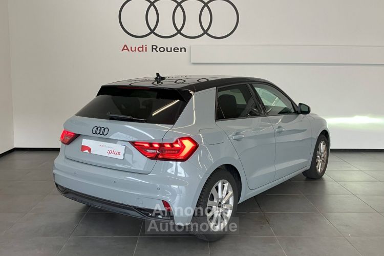 Audi A1 Sportback 25 TFSI 95 ch BVM5 Design - <small></small> 23.590 € <small>TTC</small> - #3