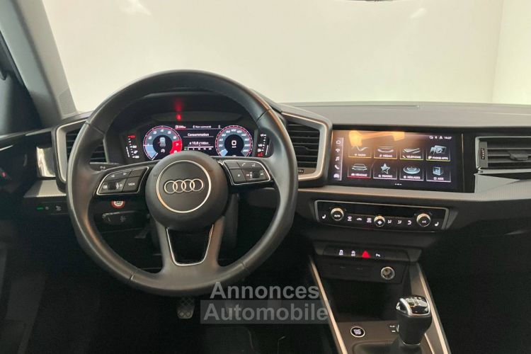 Audi A1 Sportback 25 TFSI 95 ch BVM5 Design - <small></small> 23.590 € <small>TTC</small> - #6