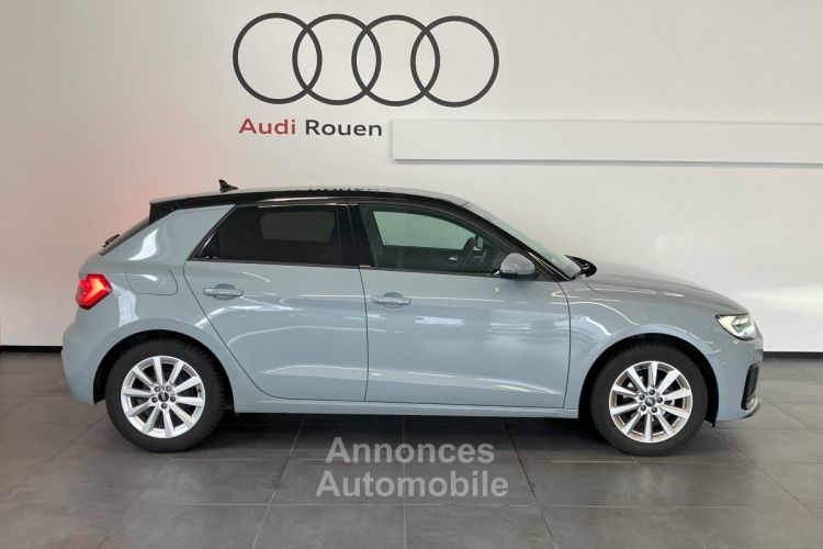 Audi A1 Sportback 25 TFSI 95 ch BVM5 Design - <small></small> 23.590 € <small>TTC</small> - #9