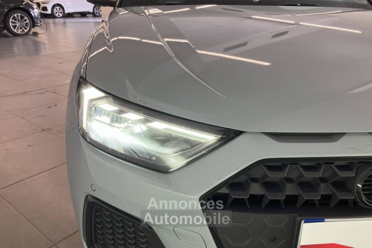 Audi A1 Sportback 25 TFSI 95 ch BVM5 Design - <small></small> 23.590 € <small>TTC</small> - #14