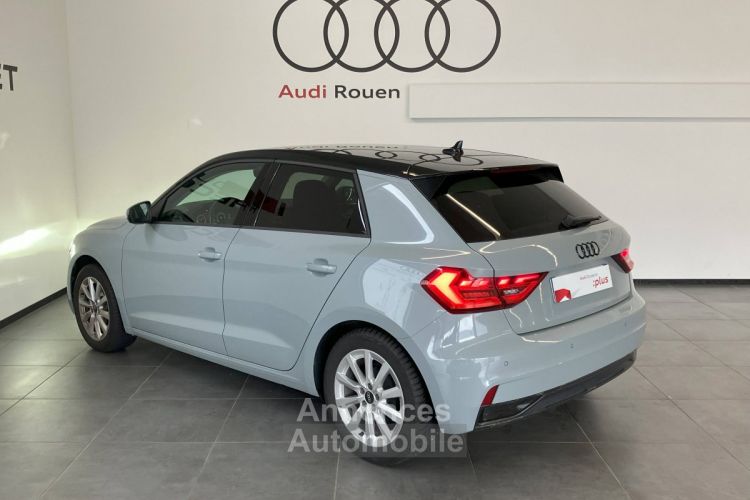 Audi A1 Sportback 25 TFSI 95 ch BVM5 Design - <small></small> 23.590 € <small>TTC</small> - #33