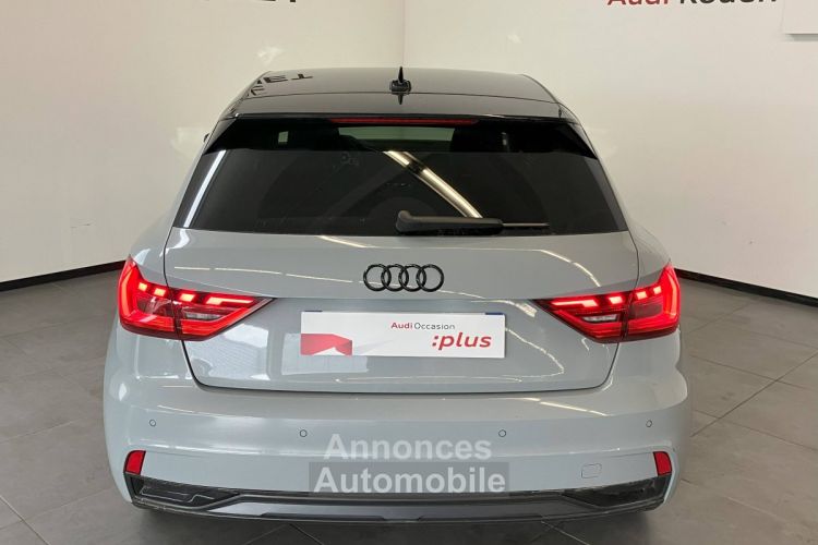 Audi A1 Sportback 25 TFSI 95 ch BVM5 Design - <small></small> 23.590 € <small>TTC</small> - #34