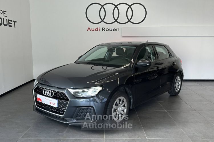 Audi A1 Sportback 25 TFSI 95 ch BVM5 Design - <small></small> 22.990 € <small>TTC</small> - #1