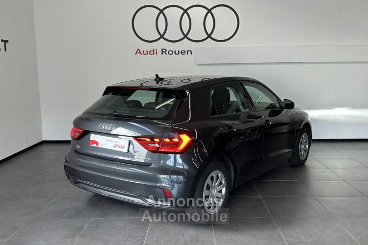 Audi A1 Sportback 25 TFSI 95 ch BVM5 Design - <small></small> 22.990 € <small>TTC</small> - #3