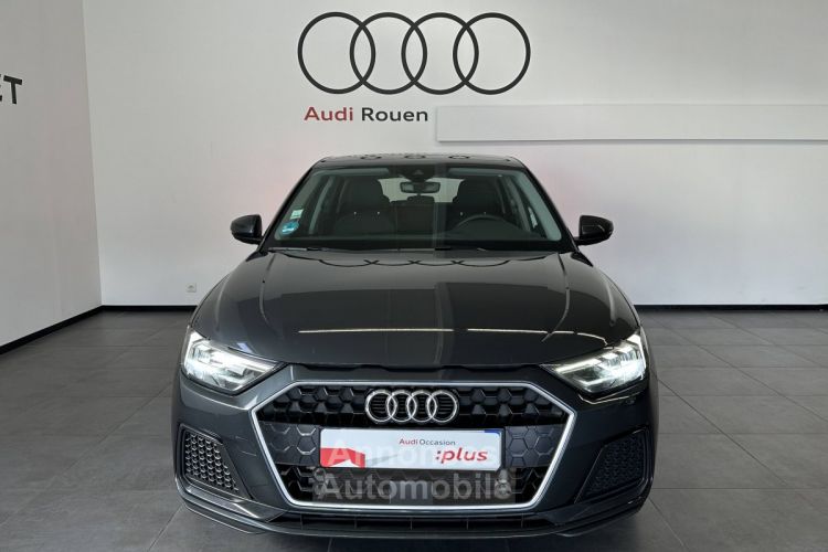 Audi A1 Sportback 25 TFSI 95 ch BVM5 Design - <small></small> 22.990 € <small>TTC</small> - #4