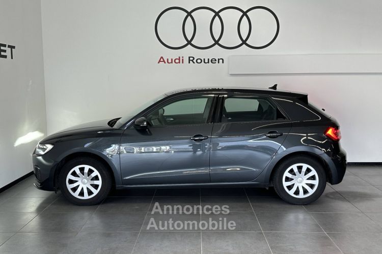 Audi A1 Sportback 25 TFSI 95 ch BVM5 Design - <small></small> 22.990 € <small>TTC</small> - #8