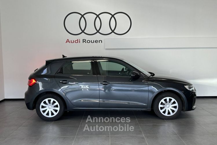 Audi A1 Sportback 25 TFSI 95 ch BVM5 Design - <small></small> 22.990 € <small>TTC</small> - #9