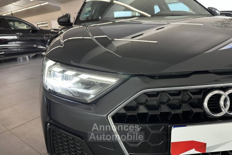 Audi A1 Sportback 25 TFSI 95 ch BVM5 Design - <small></small> 22.990 € <small>TTC</small> - #14