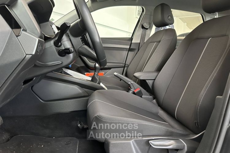 Audi A1 Sportback 25 TFSI 95 ch BVM5 Design - <small></small> 22.990 € <small>TTC</small> - #19