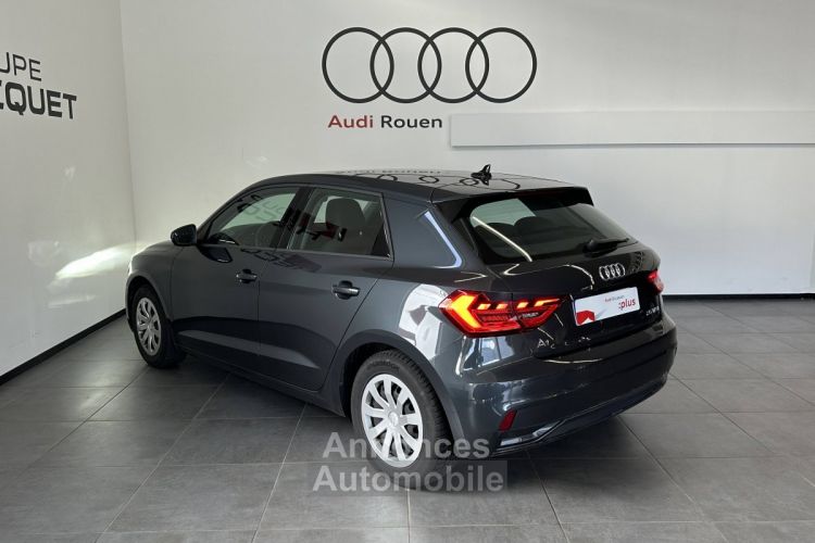 Audi A1 Sportback 25 TFSI 95 ch BVM5 Design - <small></small> 22.990 € <small>TTC</small> - #33