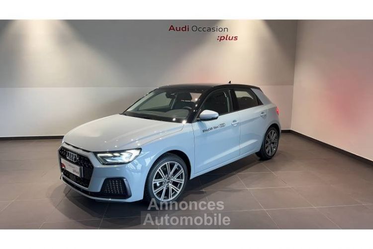 Audi A1 Sportback 25 TFSI 95 ch BVM5 Design - <small></small> 28.992 € <small>TTC</small> - #1