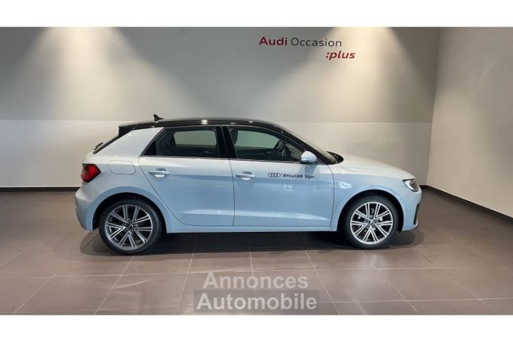 Audi A1 Sportback 25 TFSI 95 ch BVM5 Design - <small></small> 28.992 € <small>TTC</small> - #2