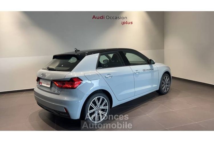 Audi A1 Sportback 25 TFSI 95 ch BVM5 Design - <small></small> 28.992 € <small>TTC</small> - #3