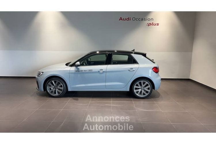 Audi A1 Sportback 25 TFSI 95 ch BVM5 Design - <small></small> 28.992 € <small>TTC</small> - #4