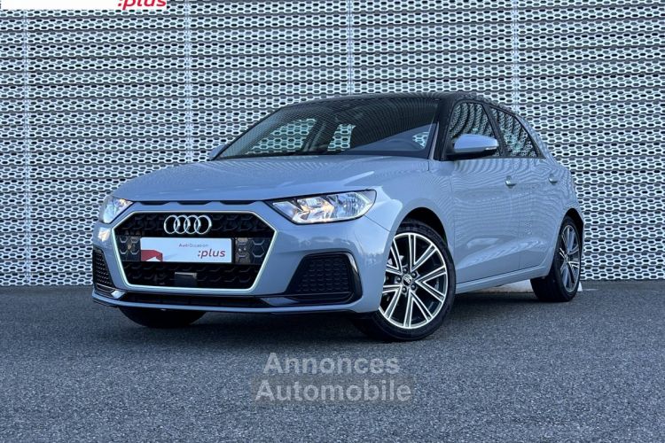 Audi A1 Sportback 25 TFSI 95 ch BVM5 Design - <small></small> 19.990 € <small>TTC</small> - #1