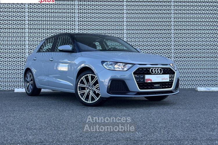 Audi A1 Sportback 25 TFSI 95 ch BVM5 Design - <small></small> 19.990 € <small>TTC</small> - #2