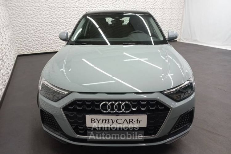 Audi A1 Sportback 25 TFSI 95 ch BVM5 Design - <small></small> 24.770 € <small>TTC</small> - #1