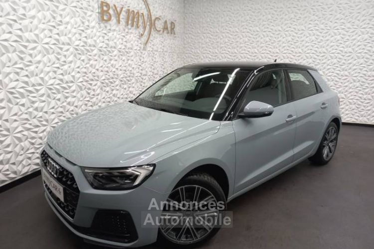 Audi A1 Sportback 25 TFSI 95 ch BVM5 Design - <small></small> 24.770 € <small>TTC</small> - #2