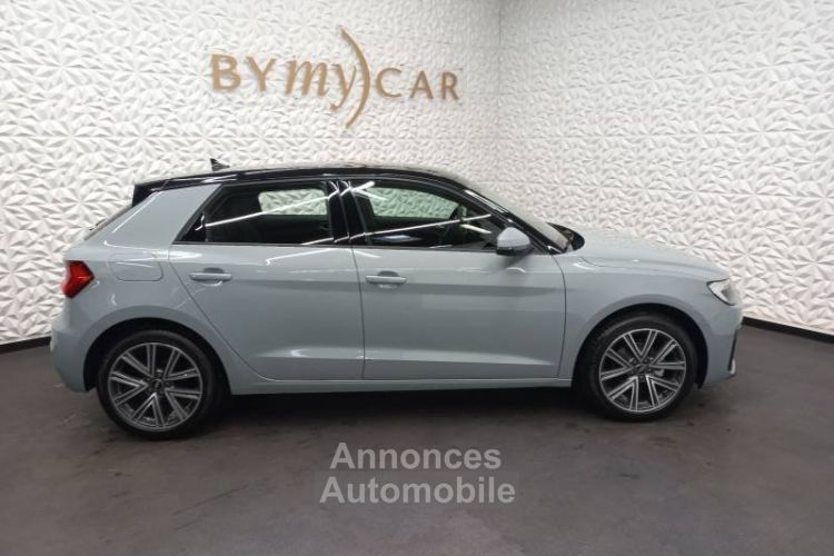 Audi A1 Sportback 25 TFSI 95 ch BVM5 Design - <small></small> 24.770 € <small>TTC</small> - #3