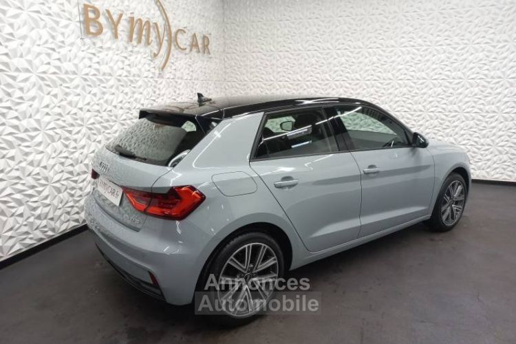 Audi A1 Sportback 25 TFSI 95 ch BVM5 Design - <small></small> 24.770 € <small>TTC</small> - #4