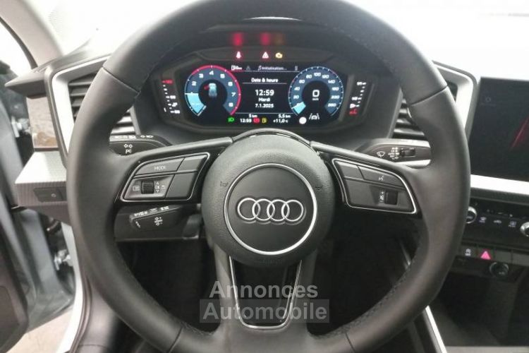 Audi A1 Sportback 25 TFSI 95 ch BVM5 Design - <small></small> 24.770 € <small>TTC</small> - #6