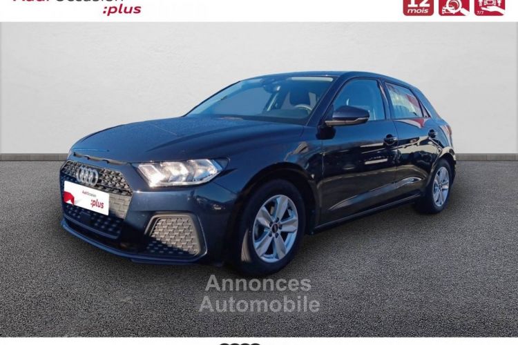 Audi A1 Sportback 25 TFSI 95 ch BVM5 Entry - <small></small> 15.900 € <small>TTC</small> - #1