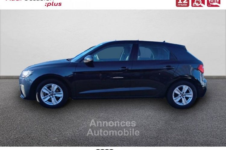 Audi A1 Sportback 25 TFSI 95 ch BVM5 Entry - <small></small> 15.900 € <small>TTC</small> - #3